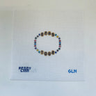 ERAS Friendship Bracelet Canvas - KC Needlepoint