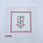 FU Needlepoint Canvas - KC Needlepoint