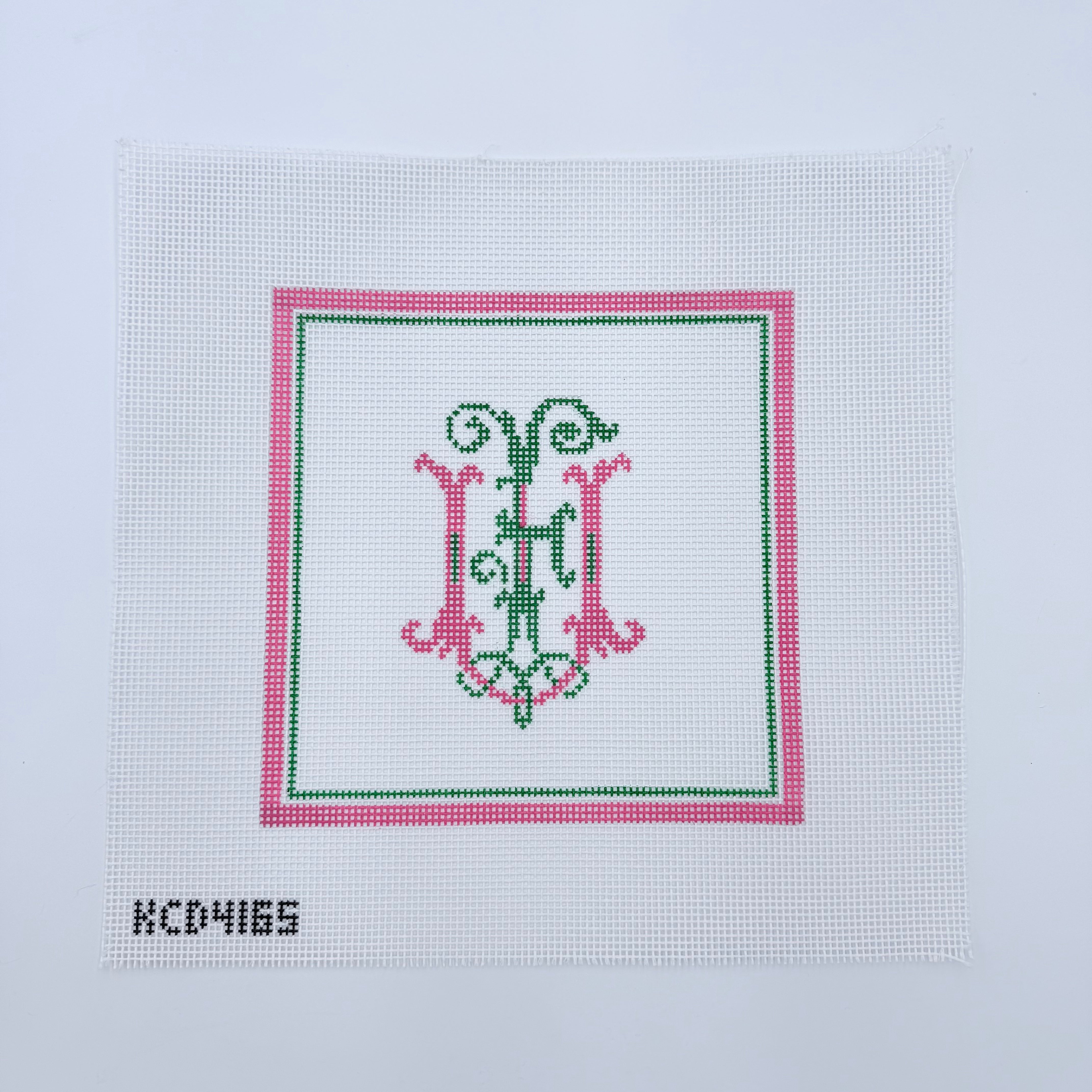 FU Needlepoint Canvas - KC Needlepoint