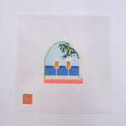 Brunch Time Canvas - KC Needlepoint