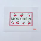 Mon Chérie Canvas - KC Needlepoint
