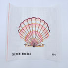 Scallop Shell Canvas - KC Needlepoint