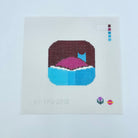 Libby App Canvas - KC Needlepoint