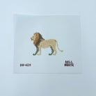 Lion Canvas - KC Needlepoint