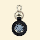 "The Little Scallop" Happy Stitching All-In-One Key Fob/Bag Tag Kit - KC Needlepoint