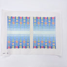 Ocean Floor Backgammon Board Canvas - KC Needlepoint