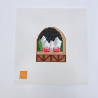 Cocoa Time Canvas - KC Needlepoint