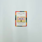 Press for Champagne Magnet - KC Needlepoint