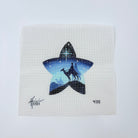 Three Wise Men Star Canvas - KC Needlepoint
