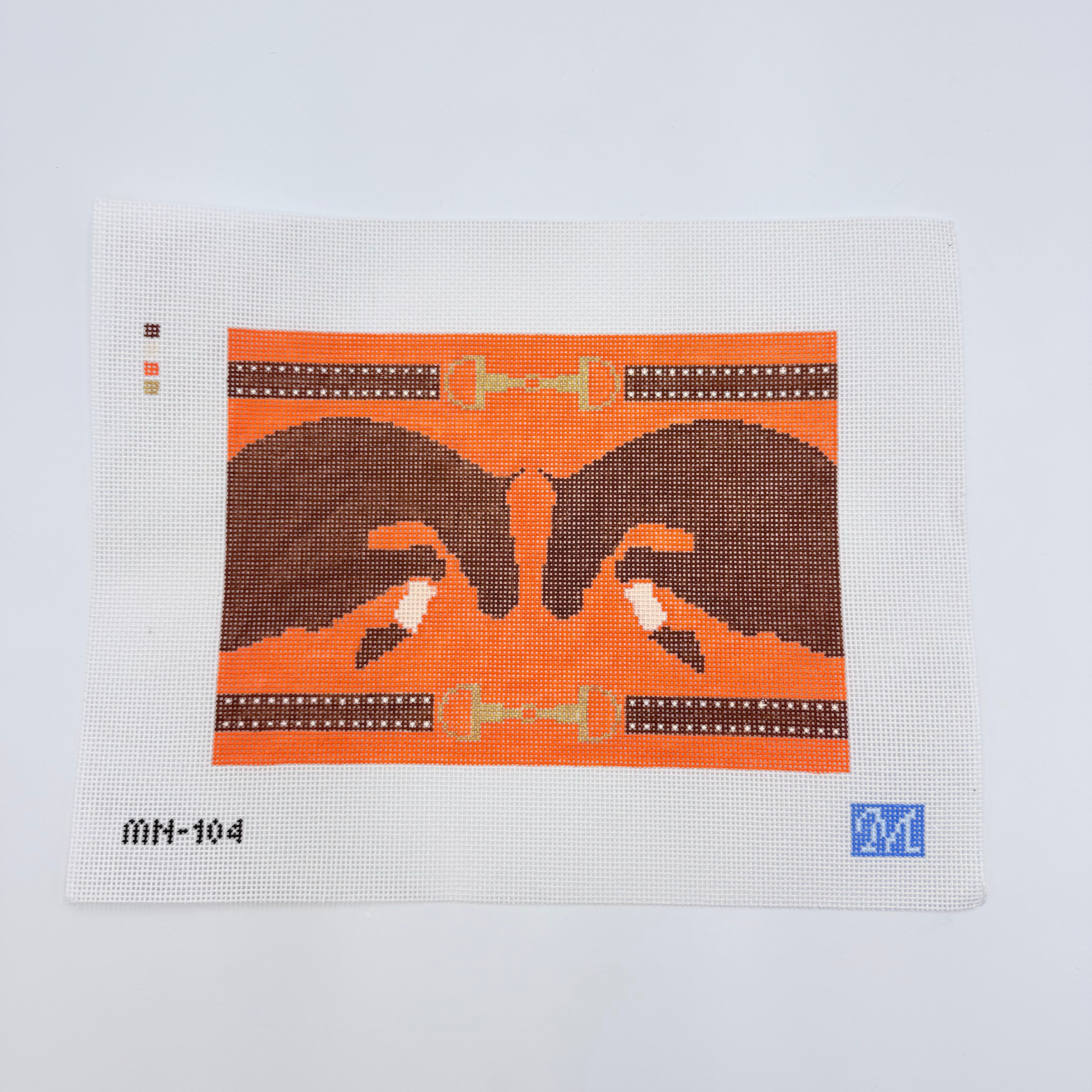 Jumper Canvas - KC Needlepoint