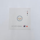 Sheep Fob Insert Canvas - KC Needlepoint