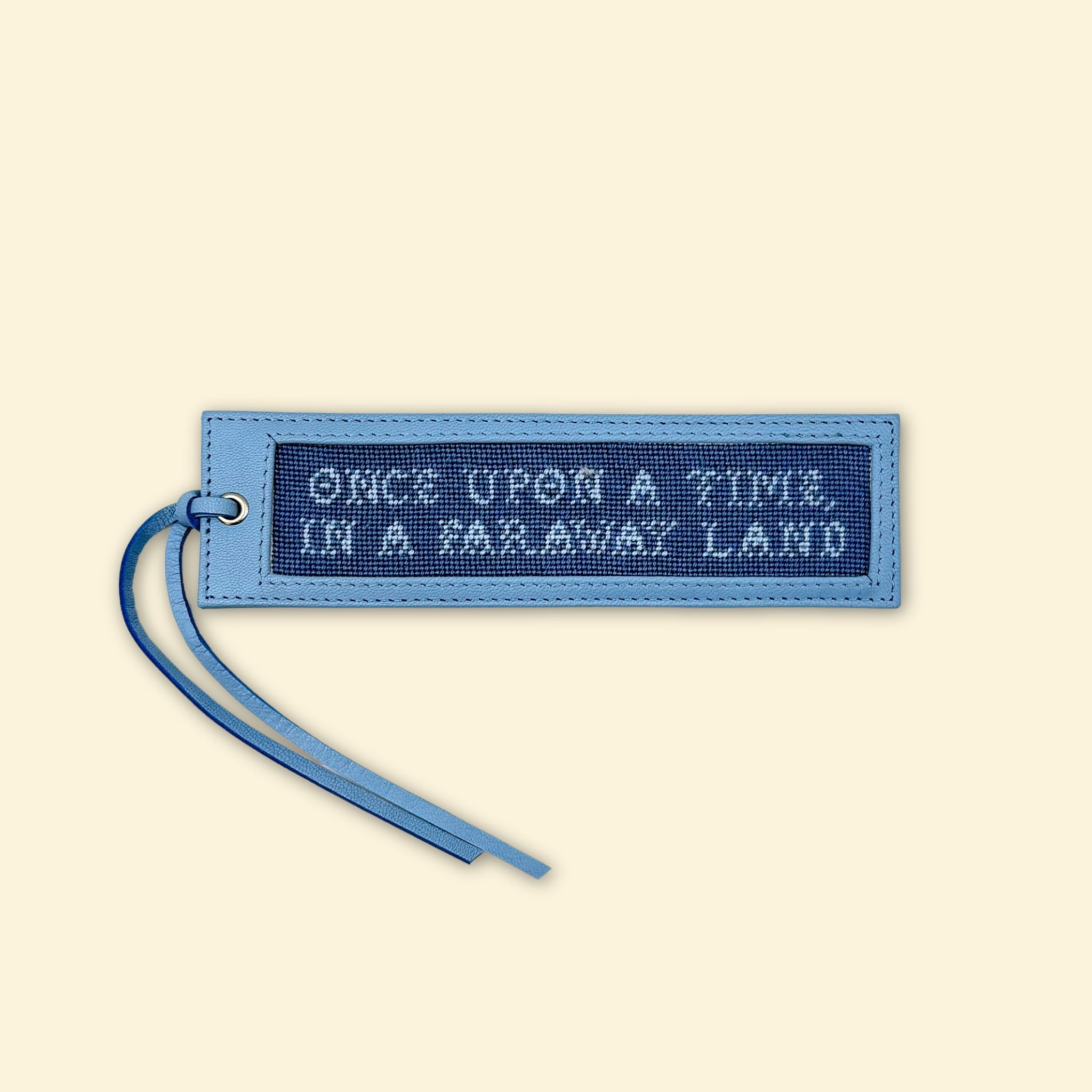 Faraway Land Bookmark Kit - KC Needlepoint
