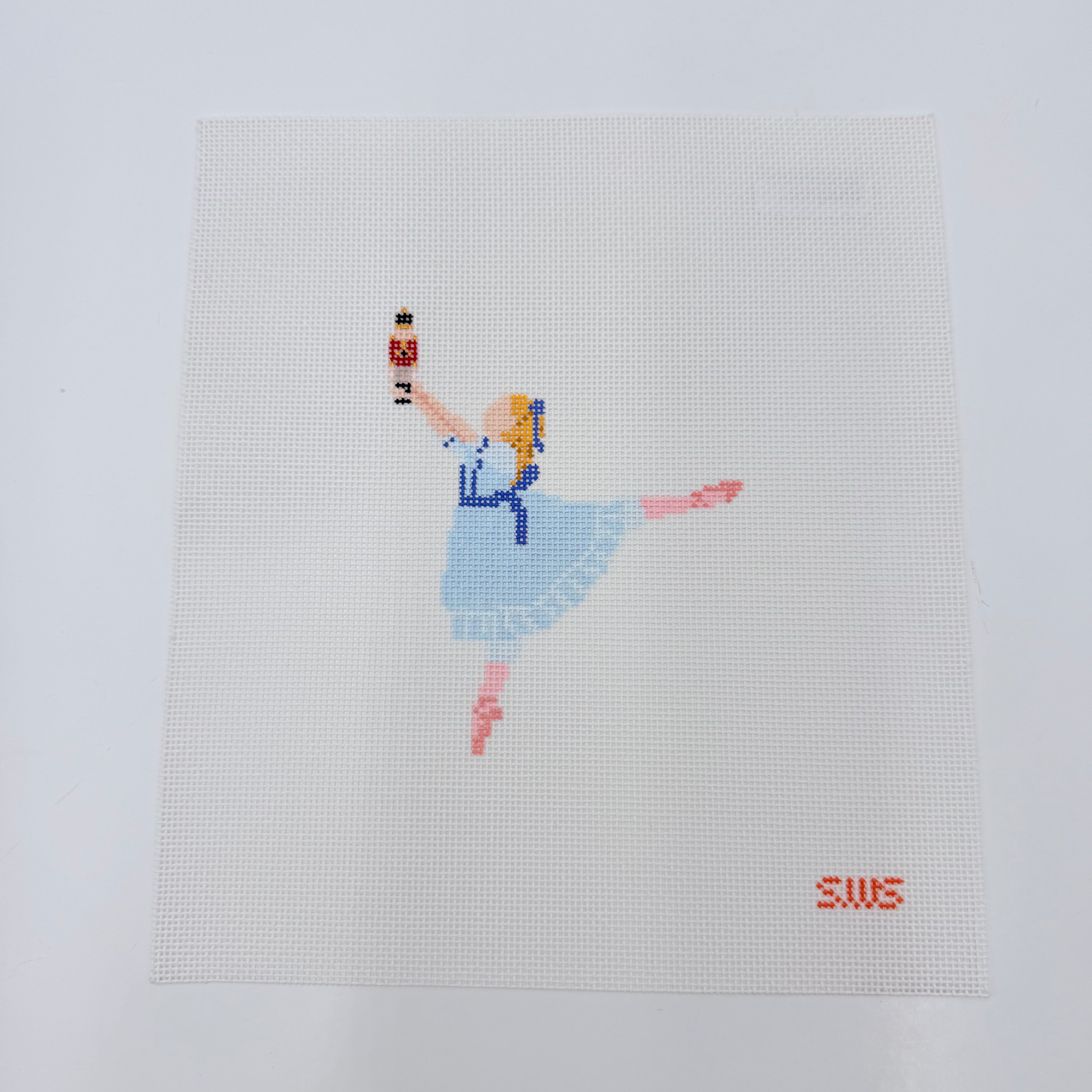 Clara Canvas - KC Needlepoint