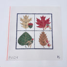 Four Leaves Canvas - KC Needlepoint
