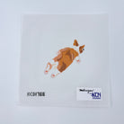 Dog Splayed Canvas - KC Needlepoint