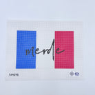 Merdi Canvas - KC Needlepoint