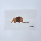 Armadillo Canvas - KC Needlepoint