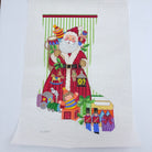 Alexa Christmas Stocking 7324 - KC Needlepoint