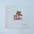 Oh Snap! Canvas - KC Needlepoint