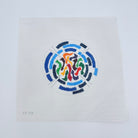 Contemporary Kepah Canvas - KC Needlepoint