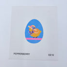 Bonnet Chick Egg Canvas - KC Needlepoint