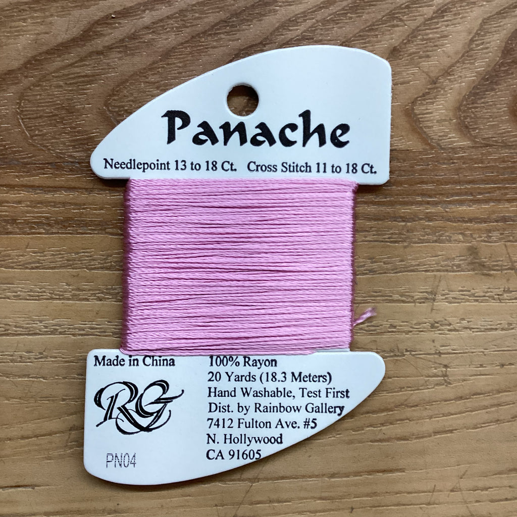 Panache PN04 Light Pink DISCONTINUED - KC Needlepoint