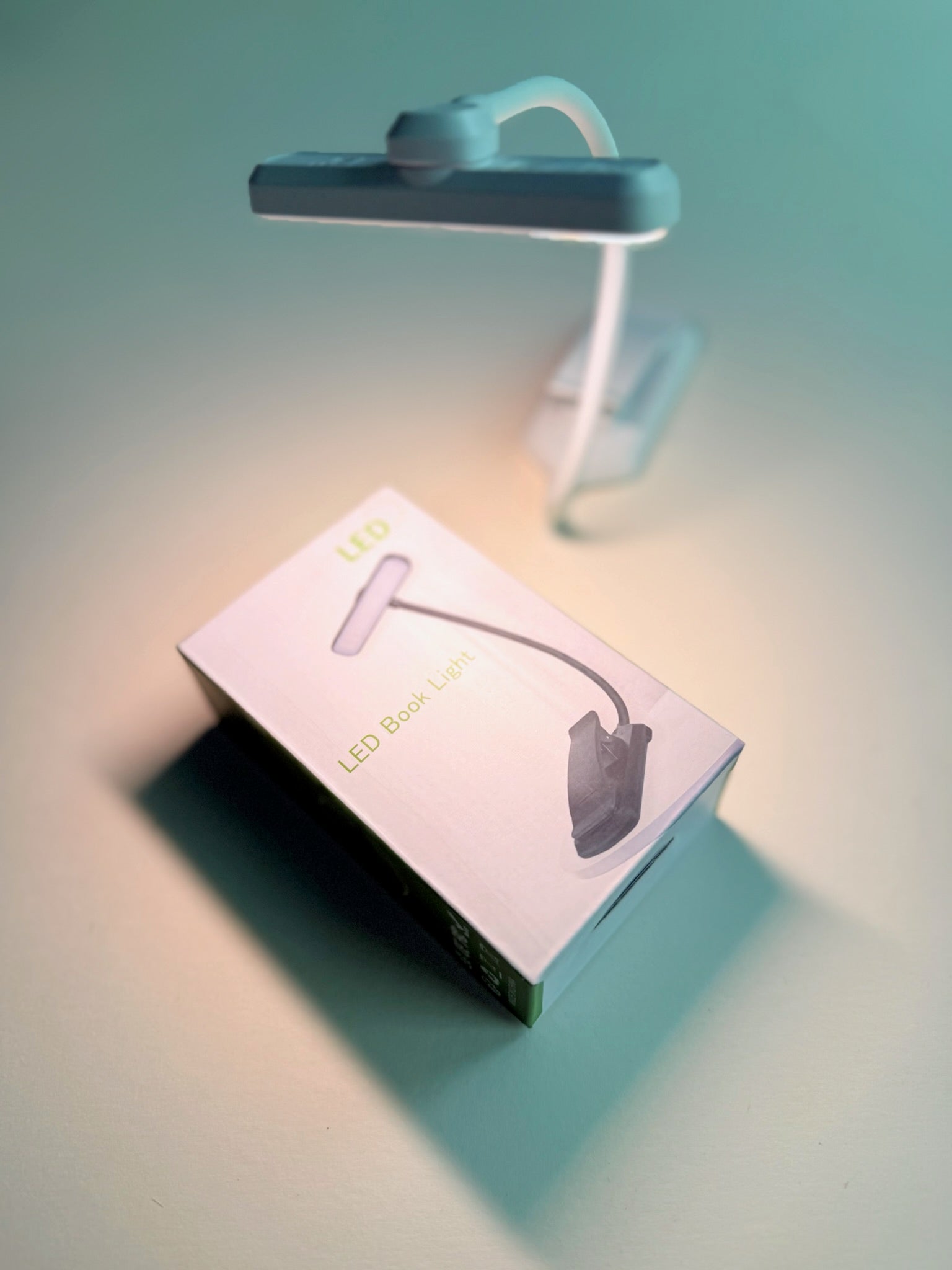 Clip On Light - KC Needlepoint