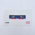 VW Bug Key Fob Canvas - KC Needlepoint