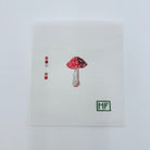 Mushroom Mini Canvas - KC Needlepoint