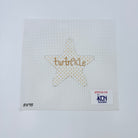 Twinkle Star Canvas - KC Needlepoint