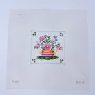 Faience 2 Needlepoint Canvas - KC Needlepoint