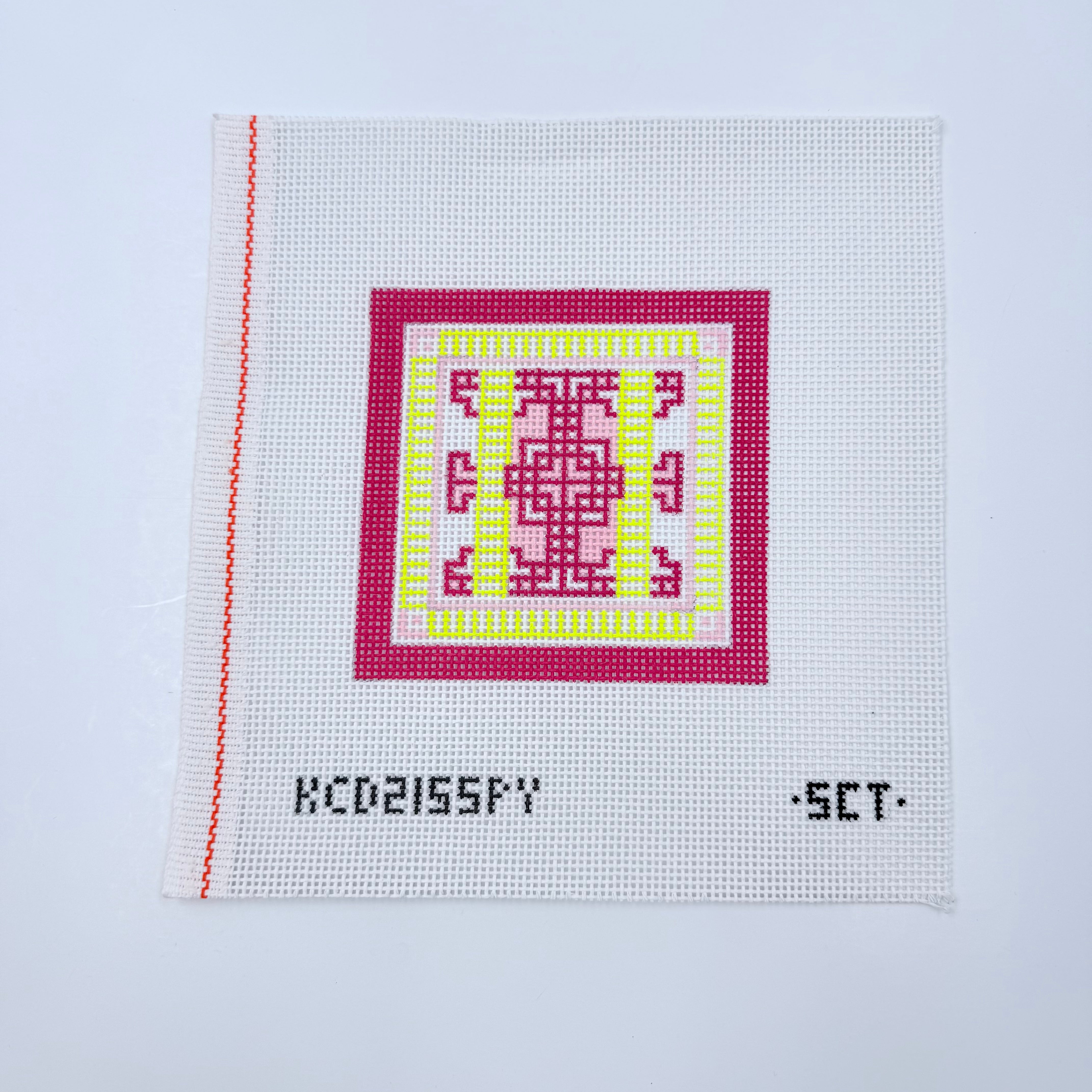 The Dale Square - KC Needlepoint