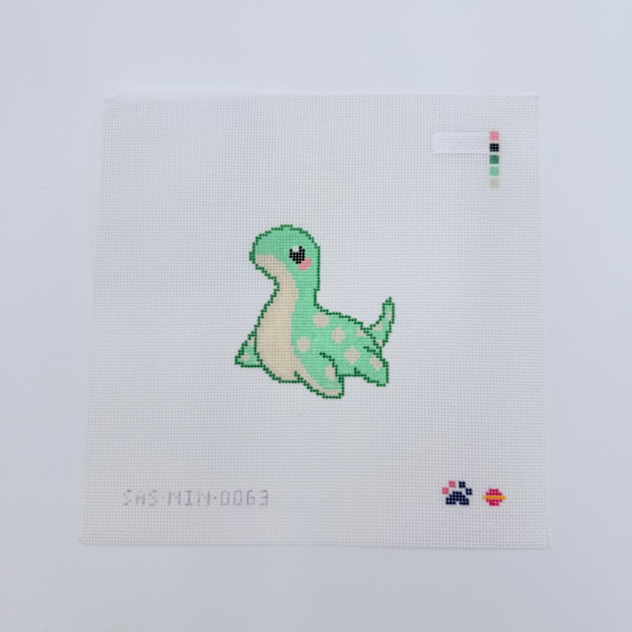Nessie Canvas - KC Needlepoint