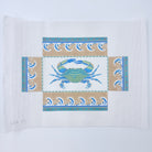 Maryland Crab Brick Cover - KC Needlepoint