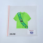 Girl Scouts Pullover - KC Needlepoint