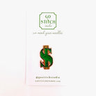 Dollar Sign Needle Minder - KC Needlepoint