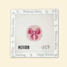 Pretty in Pink - KC Needlepoint