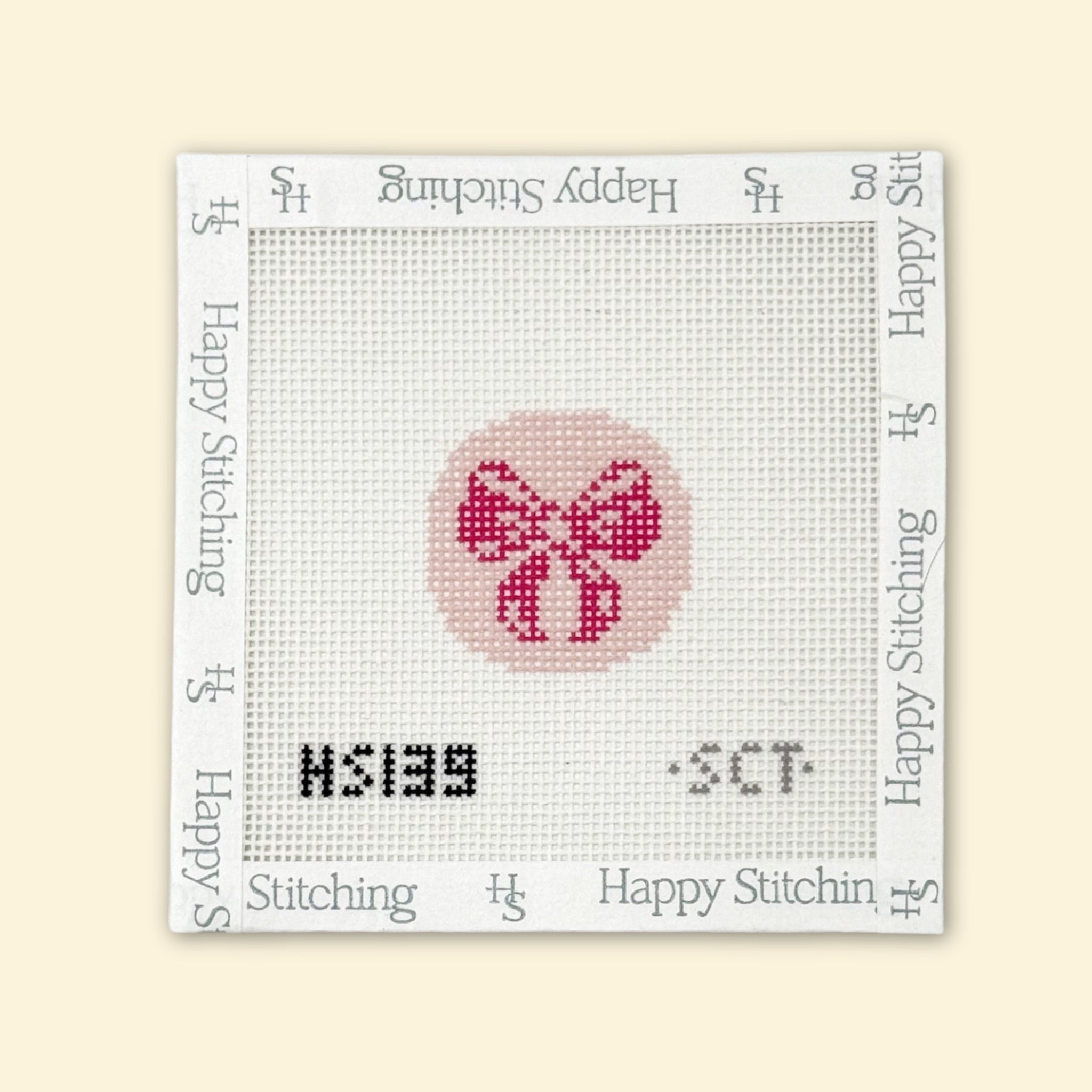 Pretty in Pink - KC Needlepoint