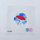 Rain Rain Go Away Canvas - KC Needlepoint