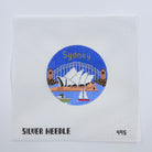 Sydney 4 1/4" Travel Round Needlepoint Canvas - KC Needlepoint
