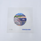 Chatham Pier Fish Market Canvas - KC Needlepoint
