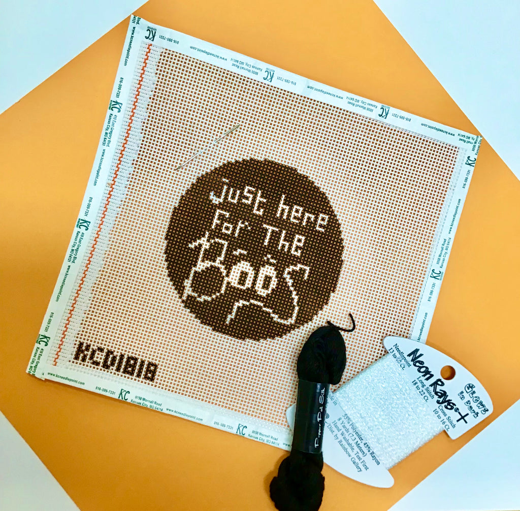 Here for the Boos Kit - KC Needlepoint