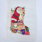 Alexa Christmas Stocking 7196 - KC Needlepoint