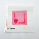 Strawberry Square - KC Needlepoint