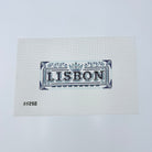 Lisbon Tile Canvas - KC Needlepoint