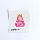Canvas Queen Angel Canvas - KC Needlepoint