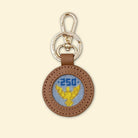 Eagle Bag Tag/Key Fob Kit - KC Needlepoint