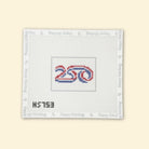 USA 250 Bag/Luggage Tag Kit - KC Needlepoint