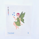 Earth Fairie Canvas - KC Needlepoint