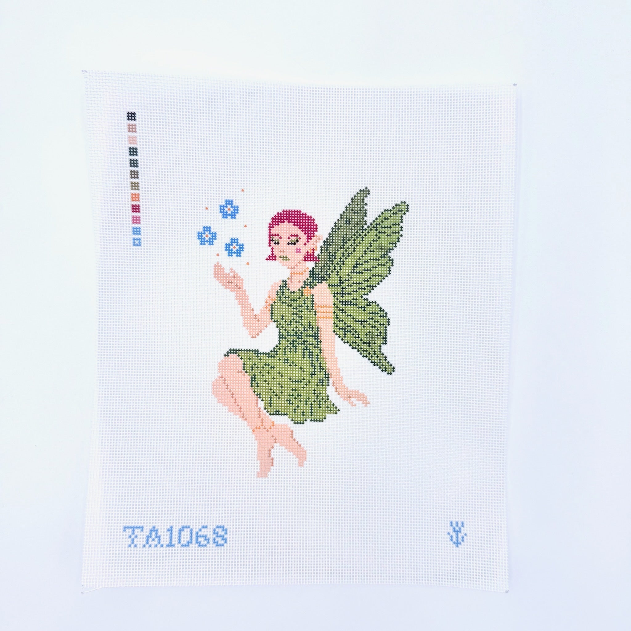 Earth Fairie Canvas - KC Needlepoint